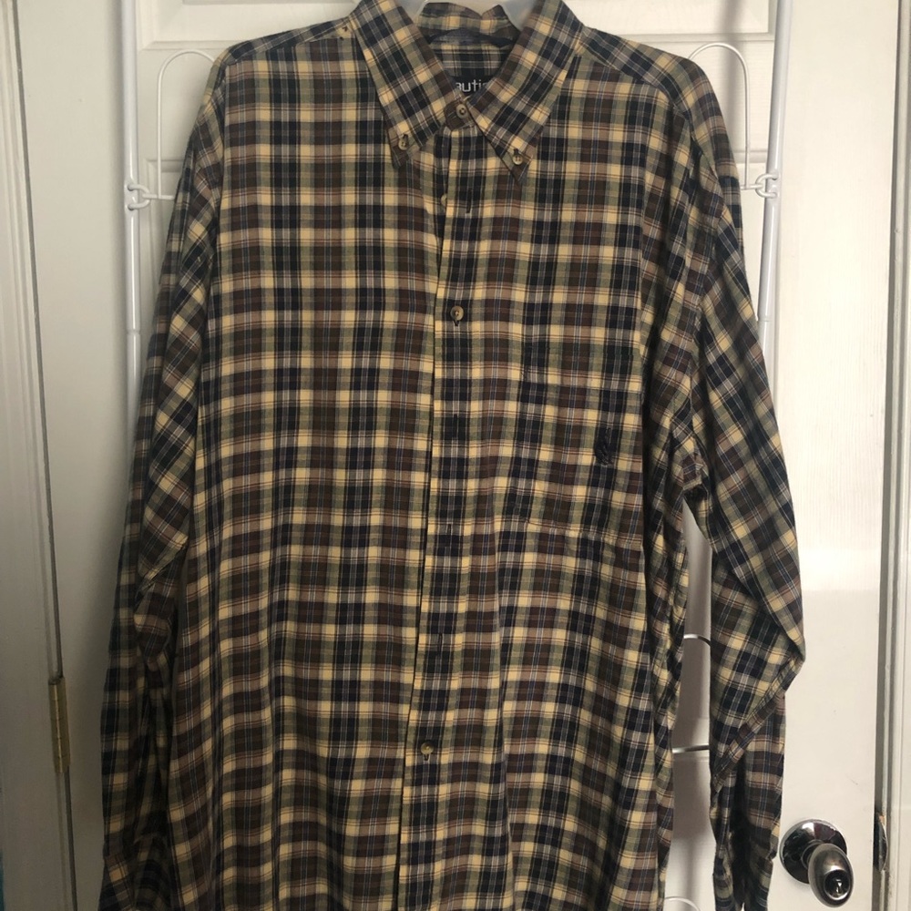 Nautica dress shirt